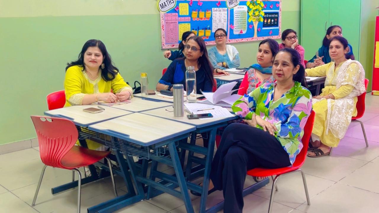 Creating Joyful Learning Environments 